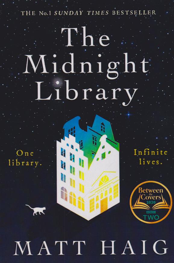 کتاب The Midnight Library;