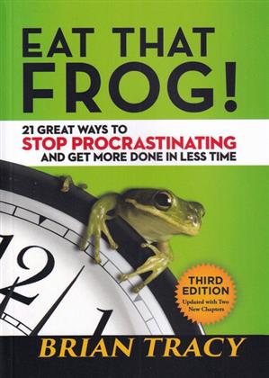 کتاب Eat That Frog