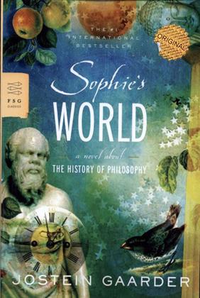 کتاب Sophie's World;