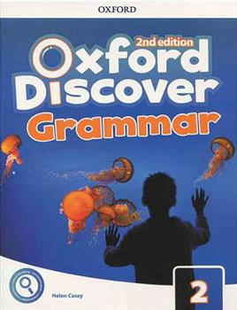 کتاب Oxford Discover 2 - Grammar;
