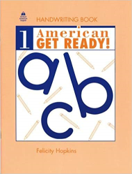کتاب 1 AMERICAN GET READY