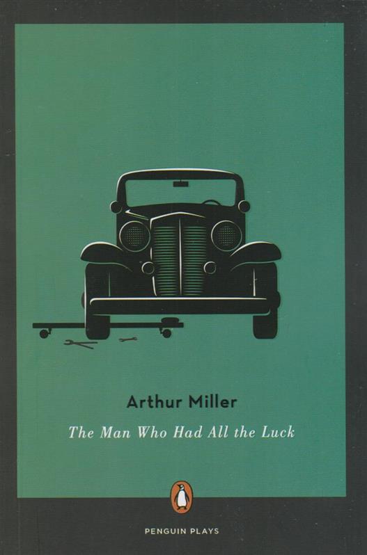 کتاب The Man Who Had All the Luck