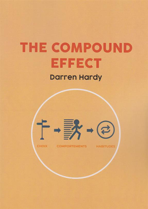 کتاب The Compound Effect;