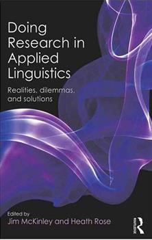 کتاب Doing Research in Applied Linguistics;