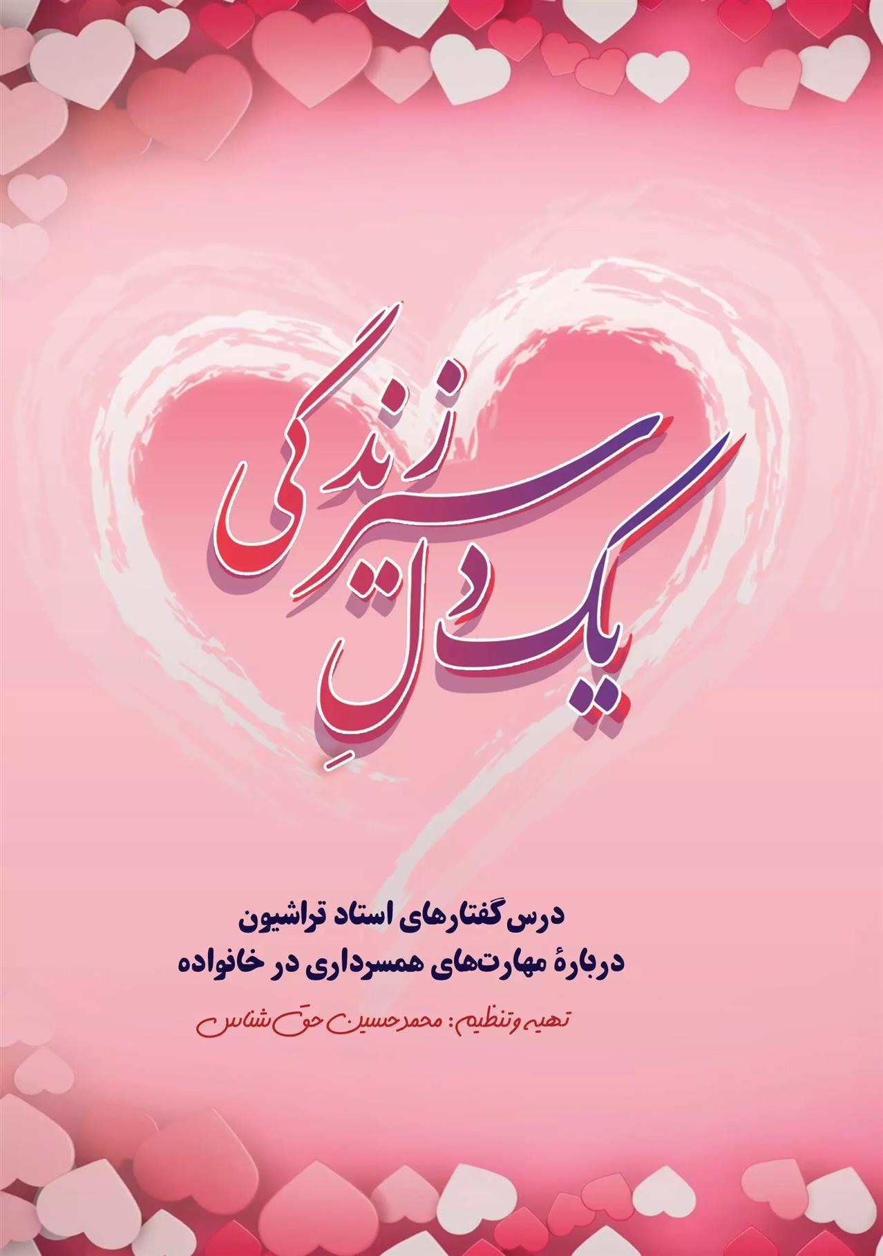 کتاب یک دل سیر زندگی