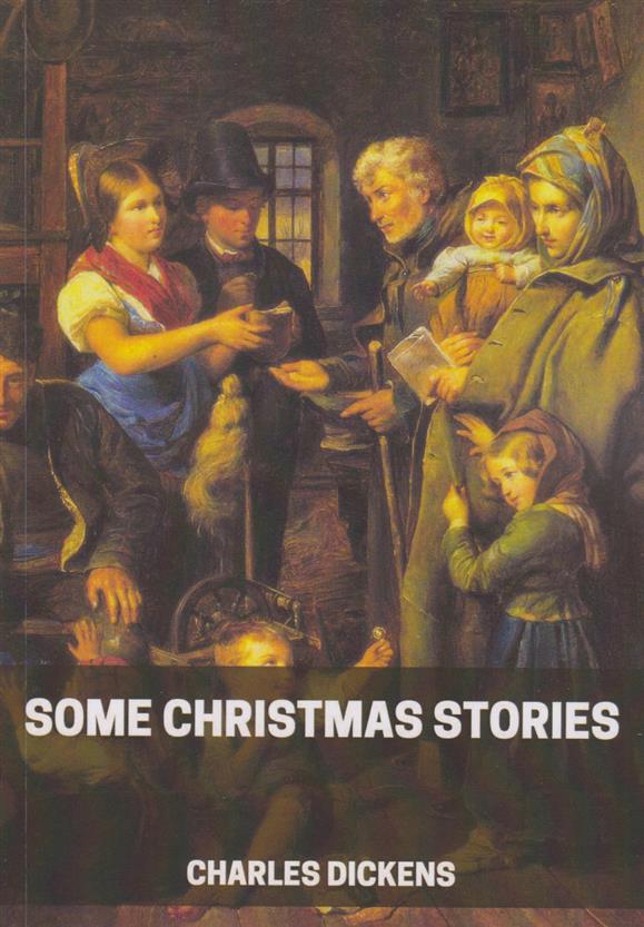کتاب Some Christmas Stories;