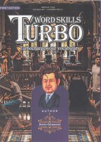 کتاب TURBO word skills