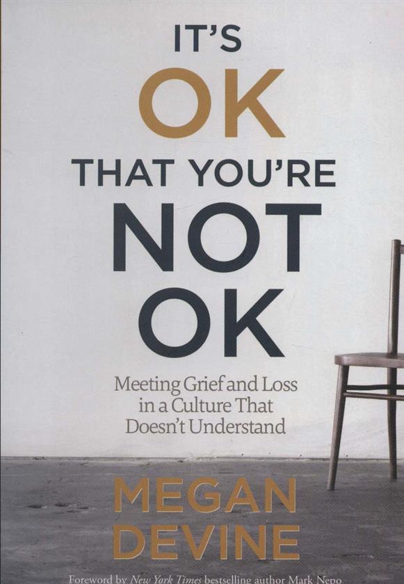 کتاب It's OK That You're Not OK;