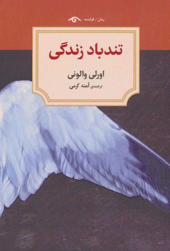 کتاب تندباد زندگی
