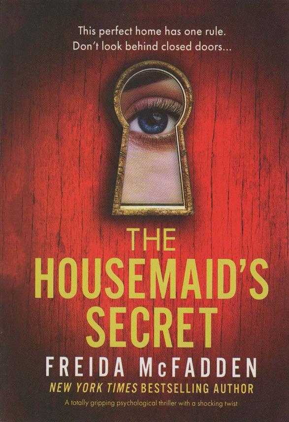 کتاب The Housemaid's Secret;