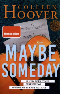 کتاب Maybe Someday