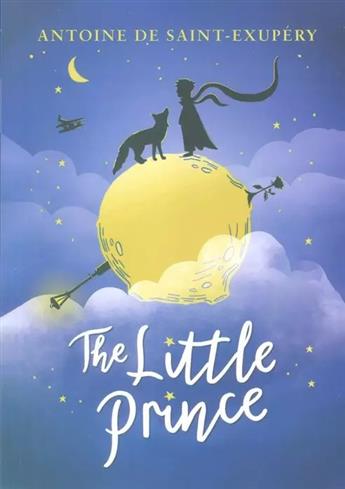 کتاب The Little Prince;