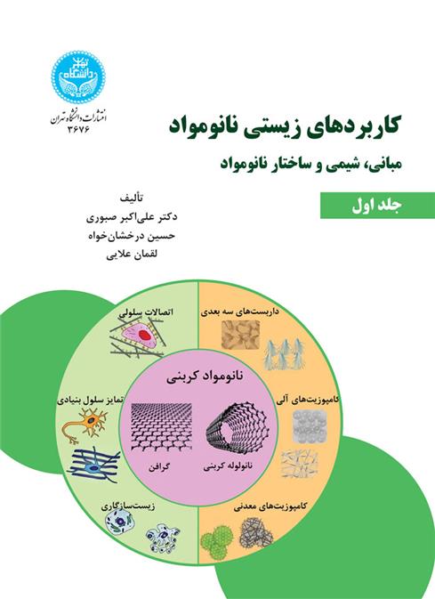 کتاب کاربردهای زیستی نانو مواد (جلد اول)