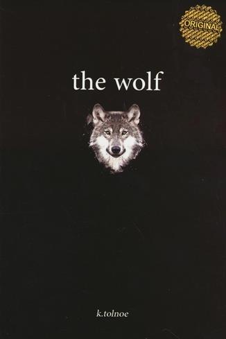 کتاب The Wolf;