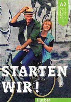 کتاب Starten Wir A2