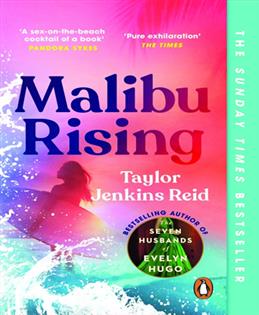 کتاب Malibu Rising