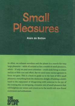 کتاب Small Pleasures