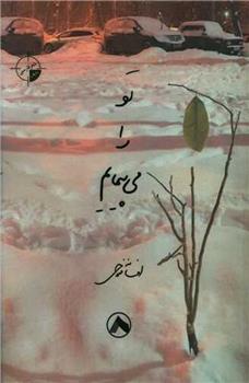 کتاب تو را می پیمایم