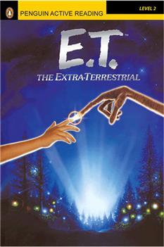 کتاب ET the Extra-Terrestrial;