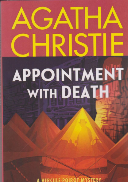 کتاب Appointment with Death