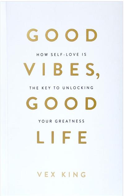 کتاب Good Vibes, Good Life