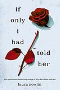 کتاب If Only I Had Told Her