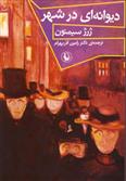 کتاب دیوانه ای در شهر;