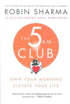 کتاب The 5am Club