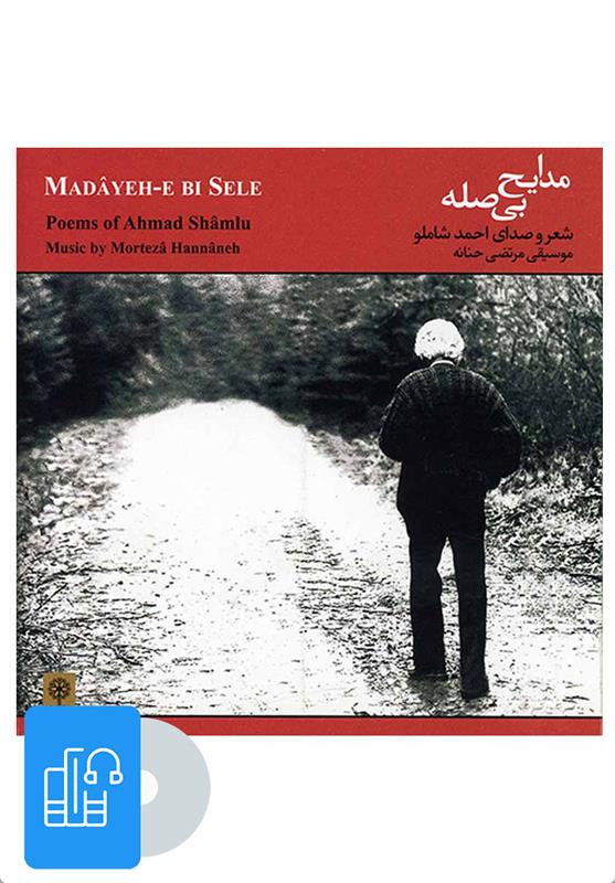 کتاب صوتی مدایح بی صله