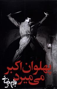 کتاب پهلوان اکبر می میرد