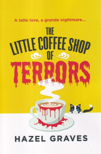 کتاب The Little Coffee Shop of Terrors
