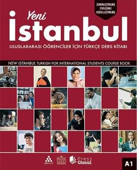 کتاب Yeni Istanbul A1;