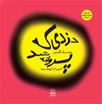 کتاب دزدی که پروانه شد