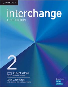 کتاب Interchange 5th 2;