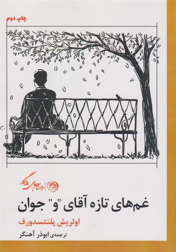 کتاب غم های تازه ی آقای و جوان