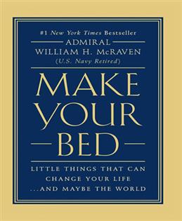 کتاب Make Your Bed