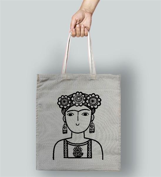 کیف پارچه ای