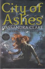 کتاب City of Ashes;