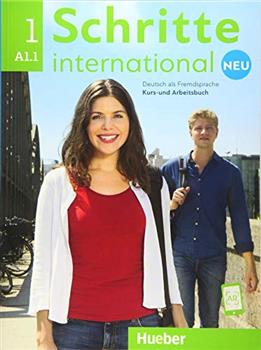 کتاب Schritte International Neu A1.1;