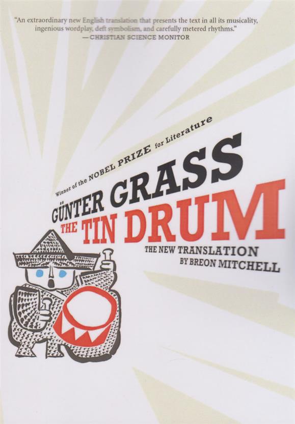 کتاب (The Tin Drum (Book Three