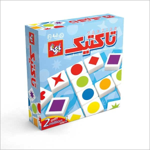 بازی تاکتیک