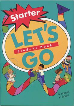 کتاب Lets Go Starter