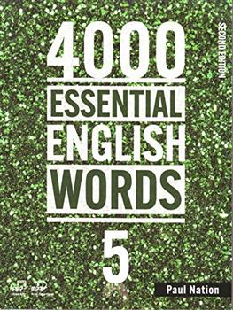 کتاب 4000Essential English Words 2nd 5;