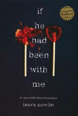 کتاب If He Had Been With Me;