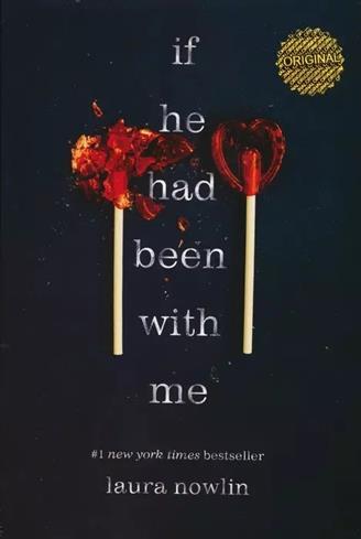 کتاب If He Had Been With Me