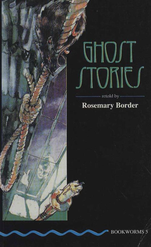 کتاب Ghost stories;
