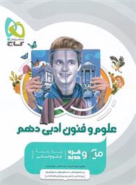 علوم و فنون ادبی دهم میکرو