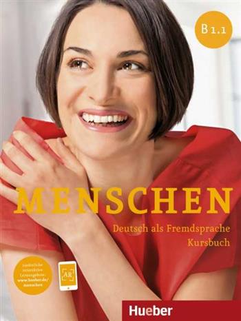 کتاب Menschen B1.1