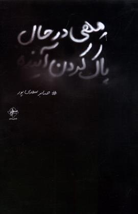 کتاب مهی در حال پاک کردن آینده