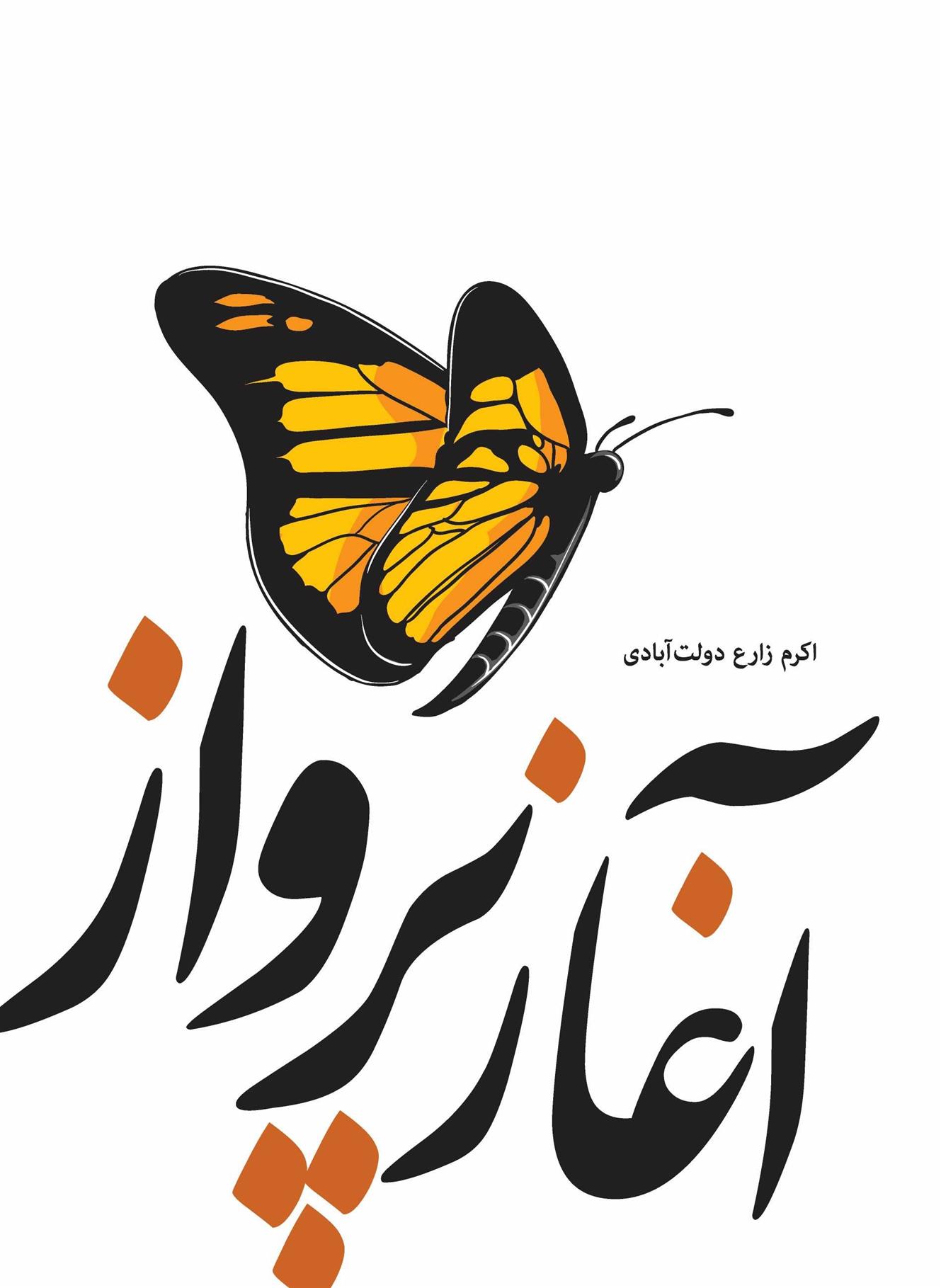 کتاب آغاز پرواز